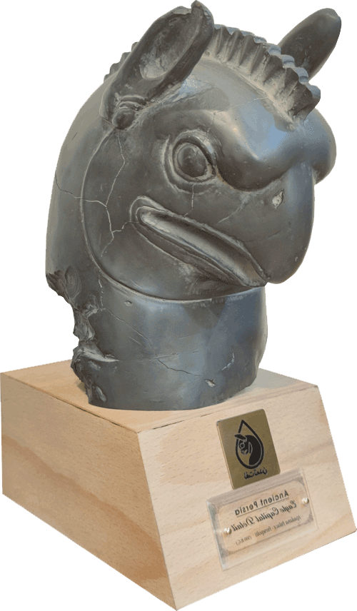 تندیس نفت تمدن